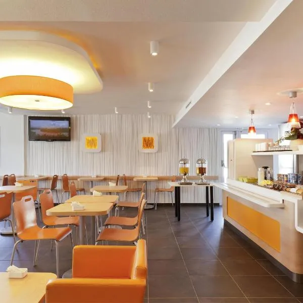 ibis Budget Gennevilliers Asnières - Rénové en 2025, hotel in Gennevilliers