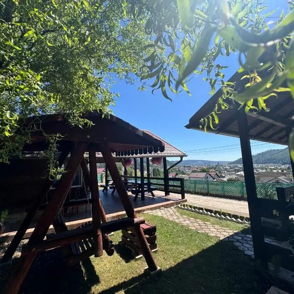 Casa Alexana, Hotel in Gura Humorului