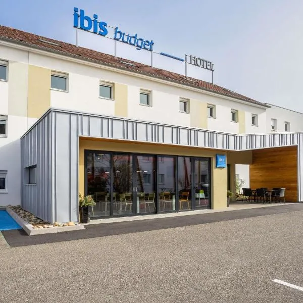 ibis budget Haguenau Strasbourg Nord, хотел в Агно