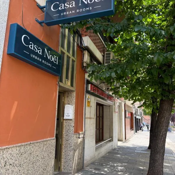 Casa Noël, хотел в Пуертоляно