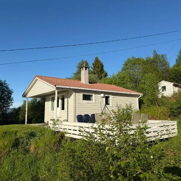 Fjordview retreat, hotel v mestu Hamre