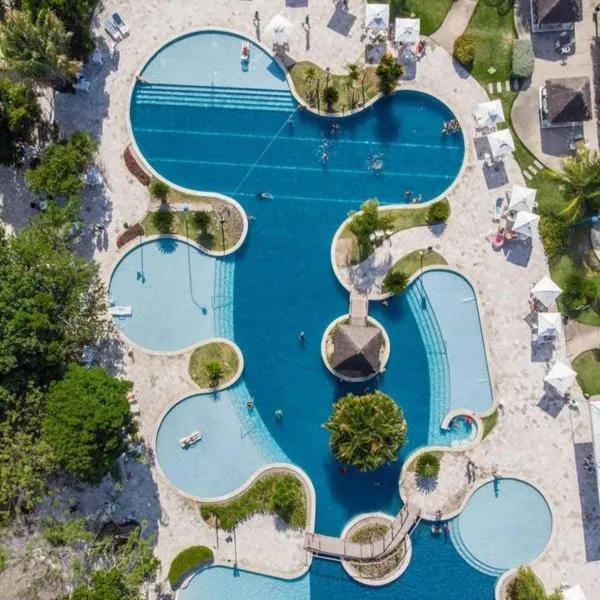 Iloa residence 204 L , Barra de São Miguel , enxoval completo, hotel in Barra de São Miguel