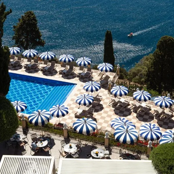 Grand Hotel San Pietro Taormina - Preferred Hotels & Resorts, hotel u gradu Taormina