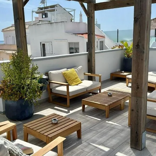 My Residence Alvor, hotell sihtkohas Alvor