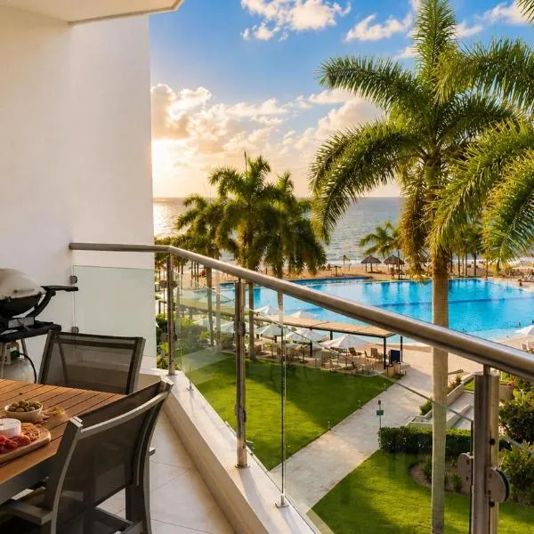 Aria Ocean, hotell i Nuevo Vallarta