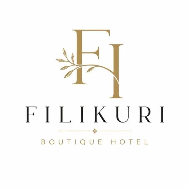 Filikuri Boutique Hotel, hotell i Himare
