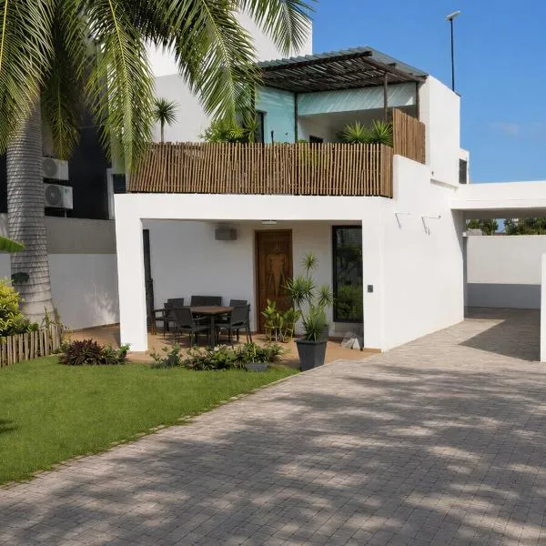 Casa Mangrove, hotel v destinácii Maputo