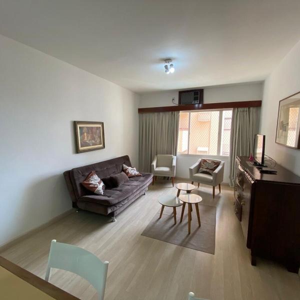 Flat no centro da cidade