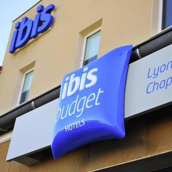 ibis budget Lyon Est Chaponnay, hotel in Chaponnay