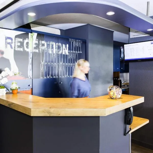 Ibis Budget Marmande, hotel u gradu 'Marmande'