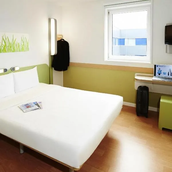 오를레앙에 위치한 호텔 Ibis budget Orléans Sud Comet