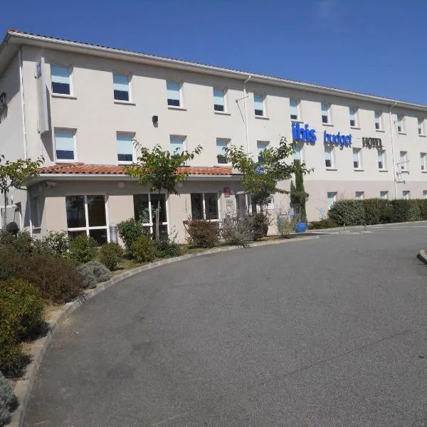 ibis budget Saint Gaudens, hotell sihtkohas Estancarbon