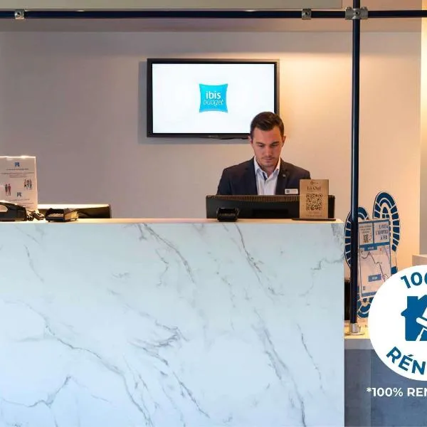 ibis budget Toulouse Aeroport, khách sạn ở Blagnac