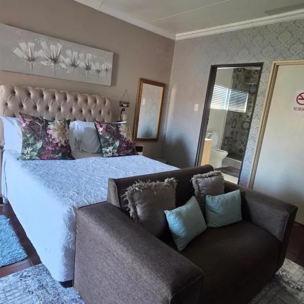 DR M BEAUTY LOUNGE AND GUEST HOUSE, hotelli kohteessa Bloemfontein