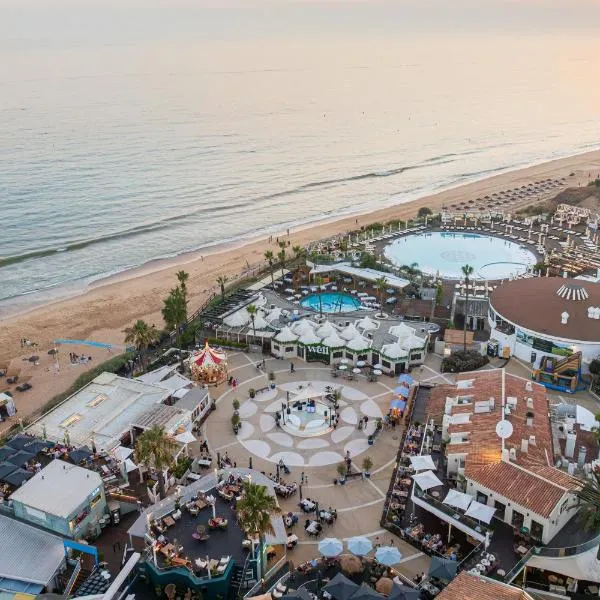 Vale Do Lobo Resort, hotell sihtkohas Vale do Lobo