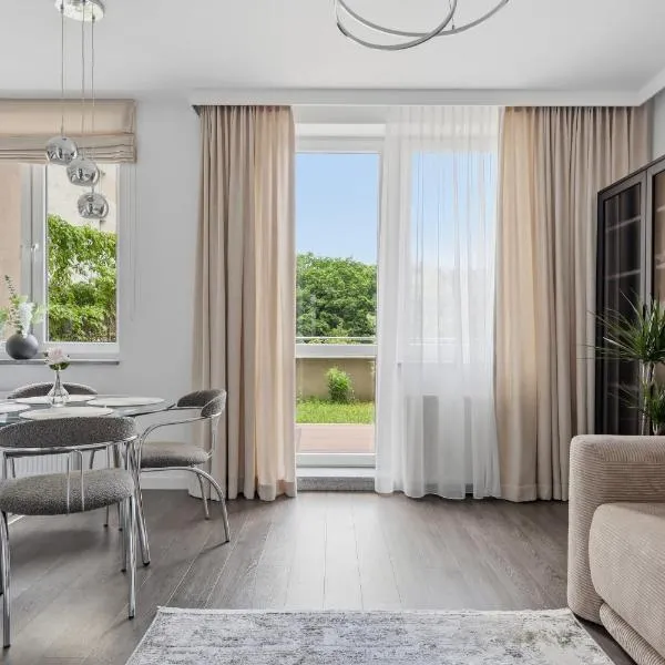 Apartament BELGRADZKA 14, hotel u Varšavi