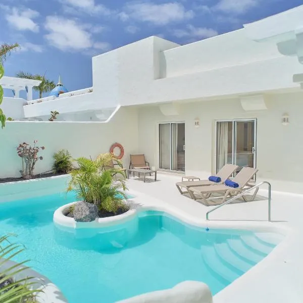 KATIS Villas Fuerteventura، فندق في كوراليخو