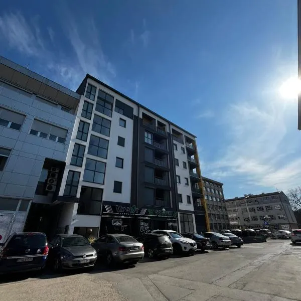 City Nest, Free Parking & City Center, hotel v destinácii Prijedor
