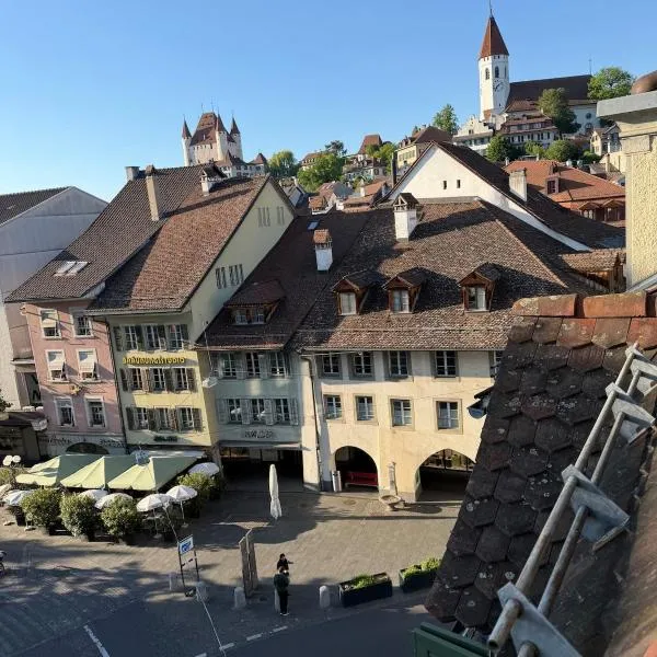 City View, hotel in Thun