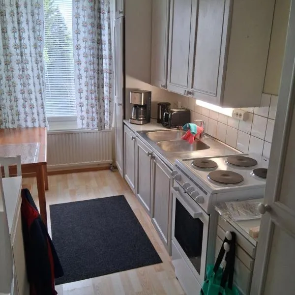 Viherkuja 3 A 8 - 2h ja k - Vesanto, hotel v mestu Vesanto