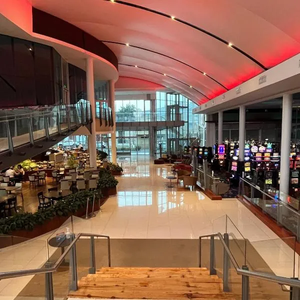 Palmar Hotel Casino, ξενοδοχείο σε Concordia
