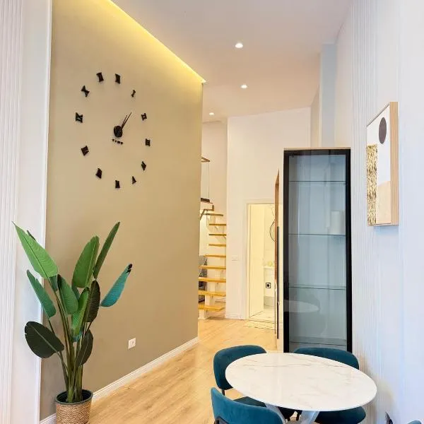 Moon Duplex, hotel di Kashar