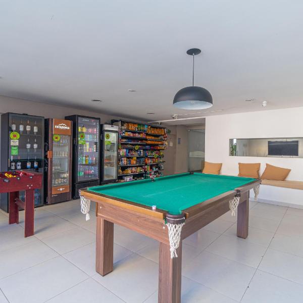 Apartamento Conforto Premium Prox ao Shopping Estação e Rua XV de Novembro, com Wi-Fi Rápido! ideal para trabalho ou lazer e - Foto 5