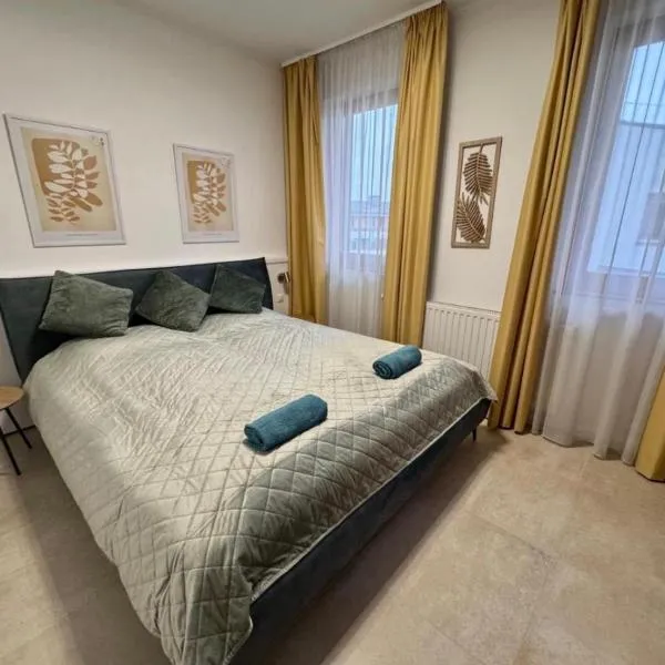 Lavén Superior Apartment, hotell i Balatonfüred