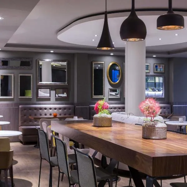 Mercure Madrid Centro, hotel i Madrid