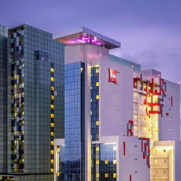 Ibis Jakarta Harmoni, ξενοδοχείο στην Τζακάρτα