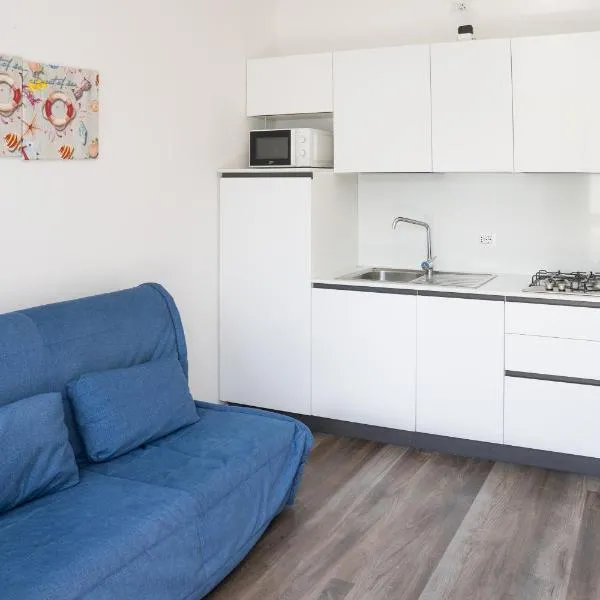 Villa Liana Exclusive Modern Suite MV22, hotel v Lignano Sabbiadoru
