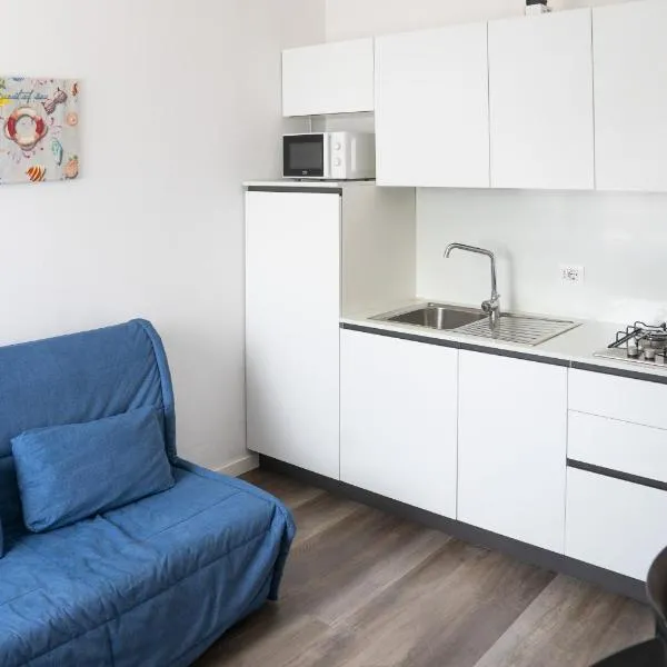 Villa Liana Exclusive Modern Suite MV19, hotel v Lignano Sabbiadoru