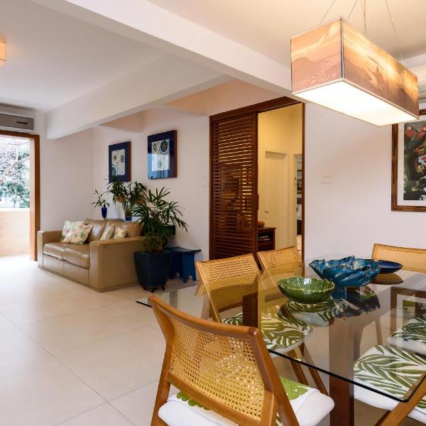 Leblon Premium | 2Q, Varanda, c/ AC, 5min Praia - Foto 5