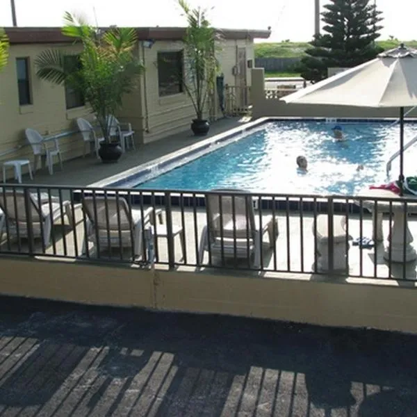 Atlantic Economy Inn, hotel in Daytona Beach