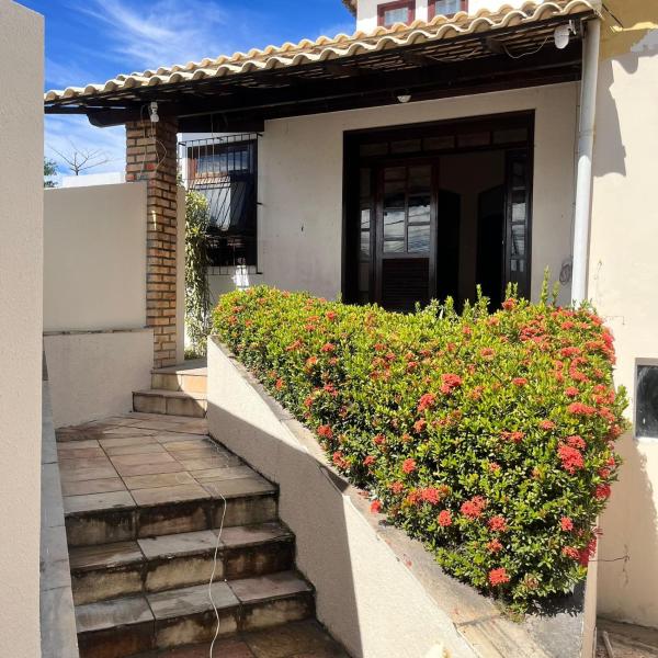 Casa da Zyra em Villas - 10 min Aeroporto - Praia de Ipitanga