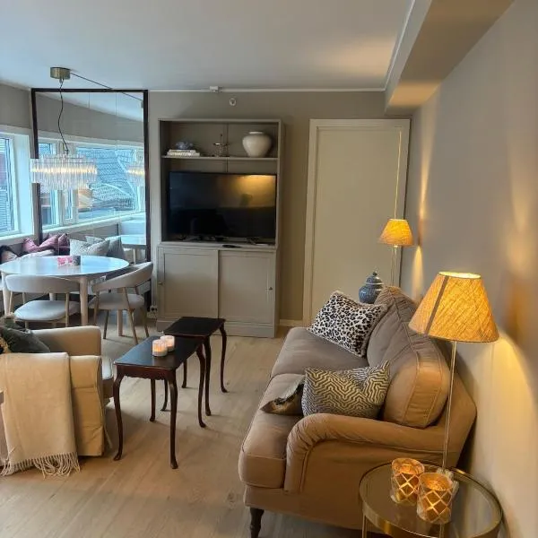 Nice apartment in the middle of Bergen city center, hotel en Bergen