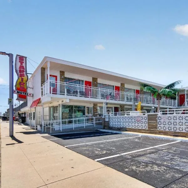 Starfire Motel, hotel i Wildwood