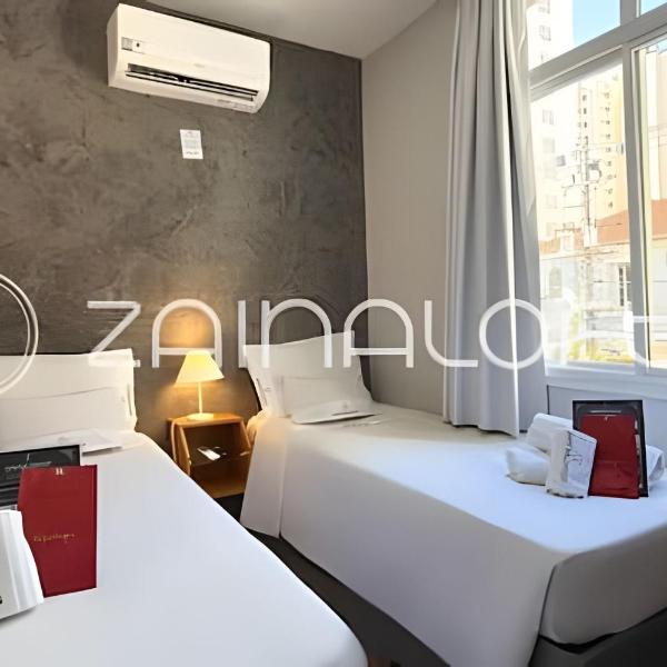 Zainalofts7 - Quarto 4 em casa na Vila Mariana