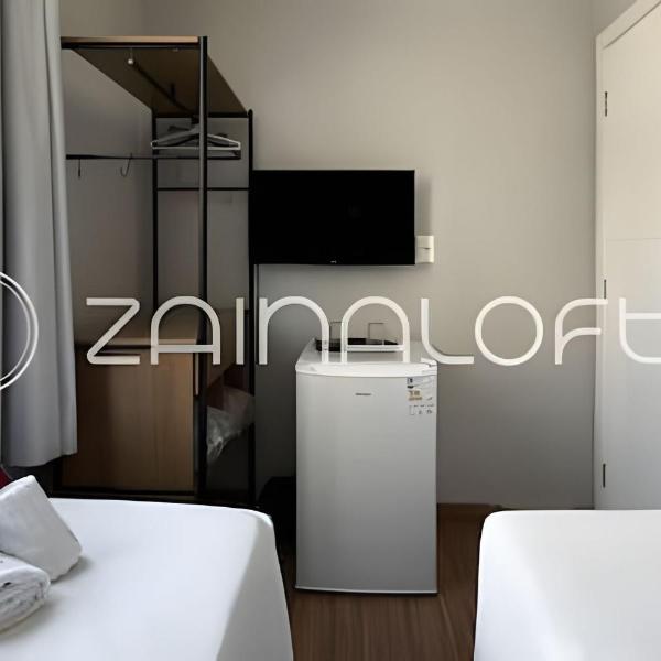 Zainalofts7 - Quarto 4 em casa na Vila Mariana - Foto 5