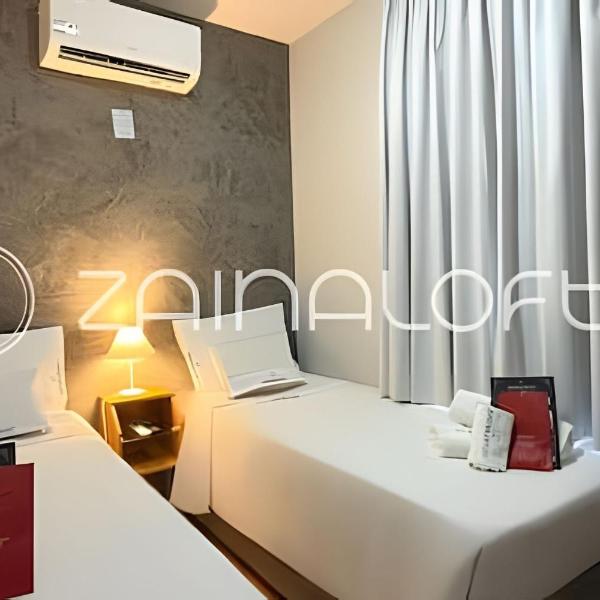 Zainalofts7 - Quarto 4 em casa na Vila Mariana - Foto 2