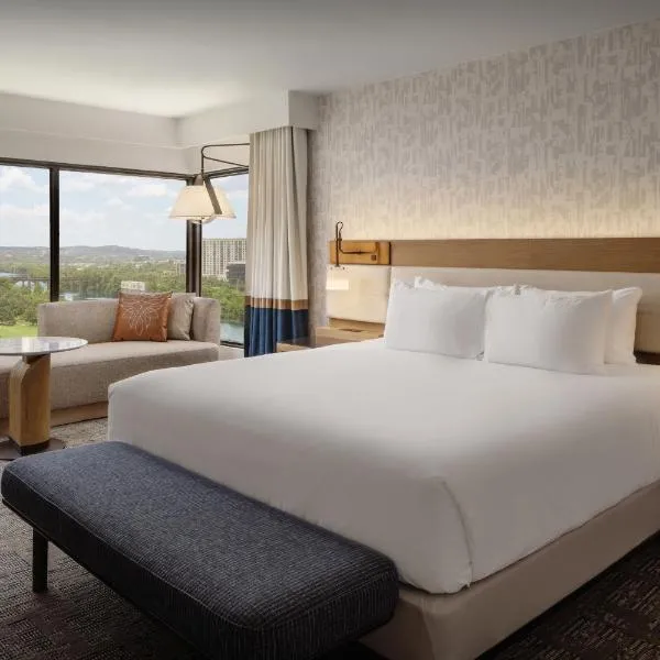 Hyatt Regency Austin โรงแรมในออสติน