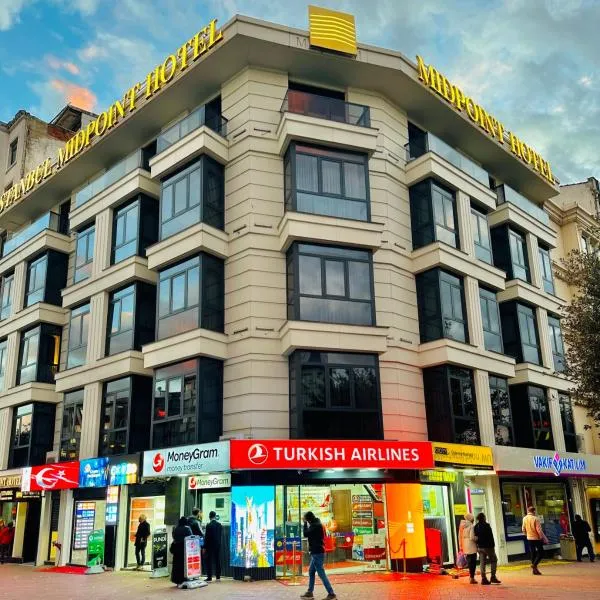 Istanbul Midpoint Hotel, Hotel in Istanbul