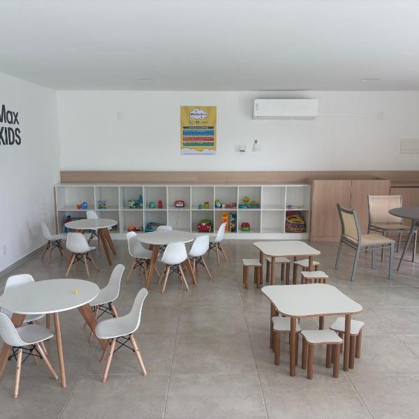 Flat na Praia dos Carneiros - Resort Max Carneiros Suítes - Foto 5