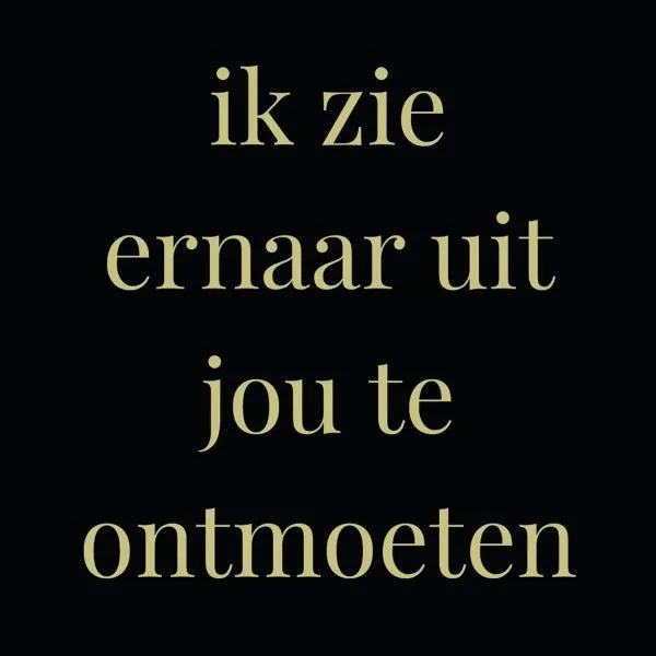 B&B Montancourt-Middelburg, hotell i Middelburg