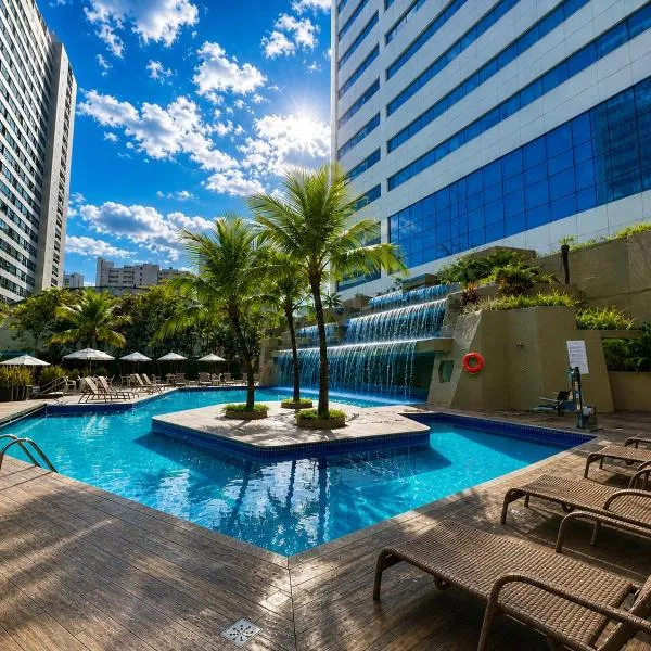 Mar Hotel Conventions, hotel u gradu Resife