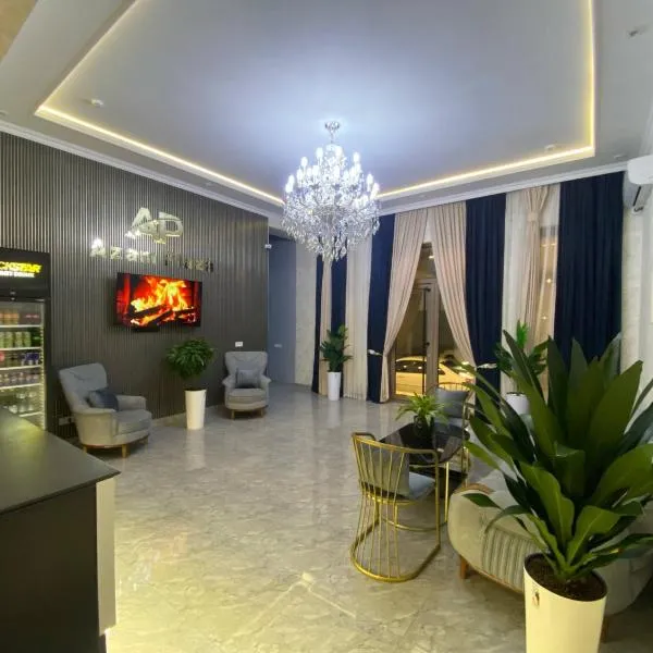 Hotel Imam Azam, hotel em Samarcanda