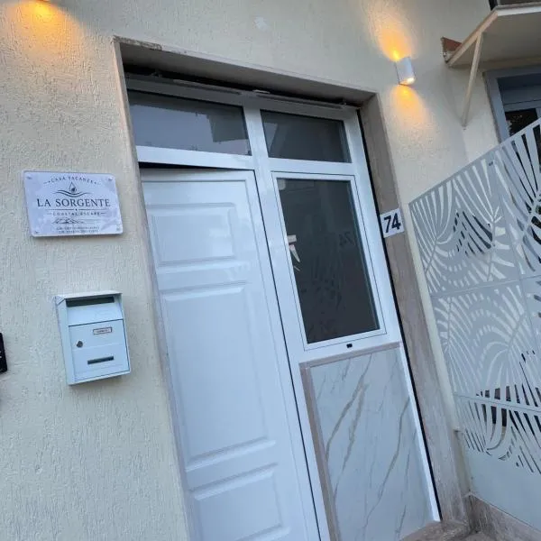 La Sorgente - coastal escape, hotel v destinácii Manfredonia