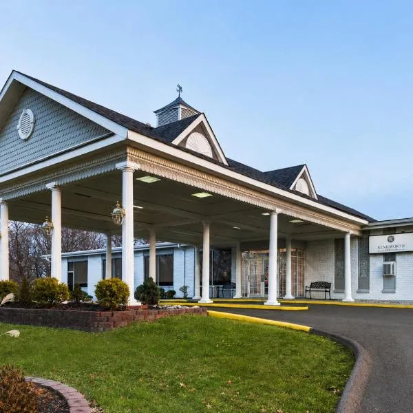 The Kenilworth Hotel - Airport West, hotel en Kenilworth