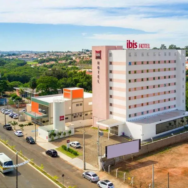 ibis Catanduva, hotel sa Catanduva