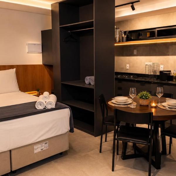 NOAH VERSATILE HOME - Sua estadia perfeita no melhor de Maceió, a poucos passos do mar!